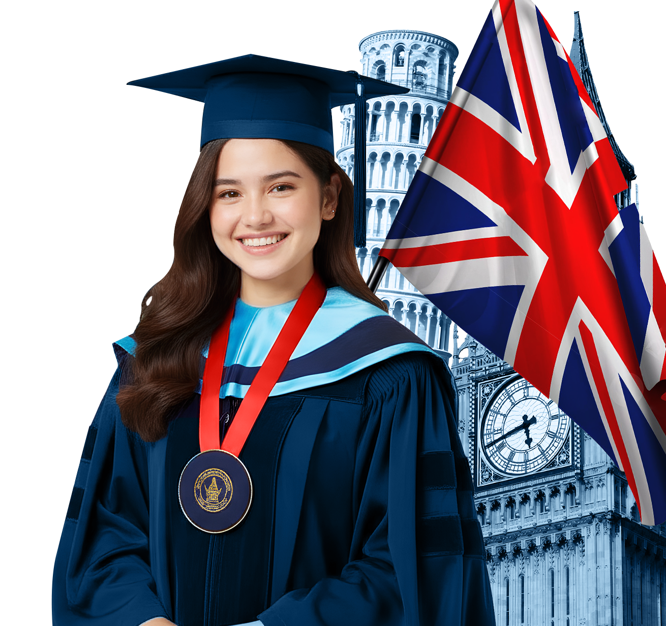 IELTS student